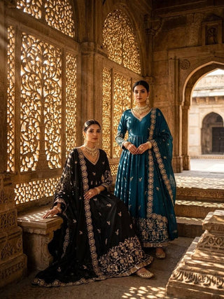 pure-fendy-satin-silk-gown-pant-dupatta-suit-embroidery-5mm-sequences-work-2