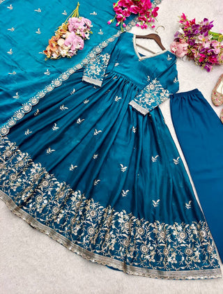 pure-fendy-satin-silk-gown-pant-dupatta-suit-embroidery-5mm-sequences-work-color-cyan-2