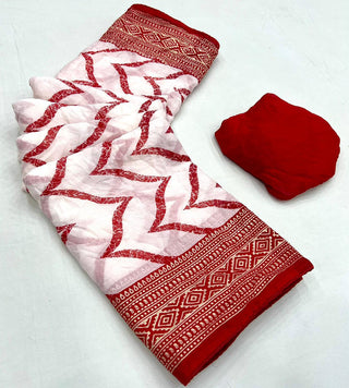pure-georgette-saree-fancy-border-color-red-1