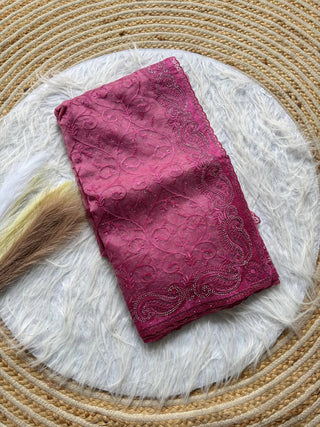 pure-organza-silk-saree-shiny-fabric-embroidery-viscose-thread-hotflix-diamond-work-color-magenta-1