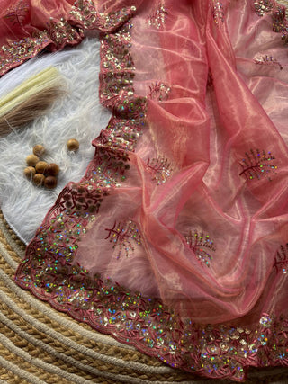 pure-tissue-silk-saree-embroidery-viscos-thread-sequins-work-color-rose-3