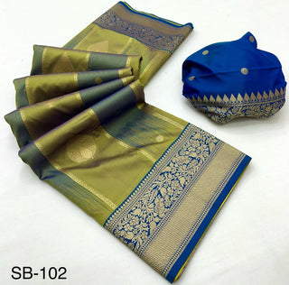 rajpath-fabrics-soft-banarasi-stripe-silk-sarees-with-zari-weaving-work-color-olive-1