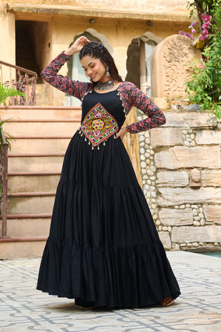 rayon-14kg-anarkali-style-long-gown-with-embroidery-print-work-color-black-3