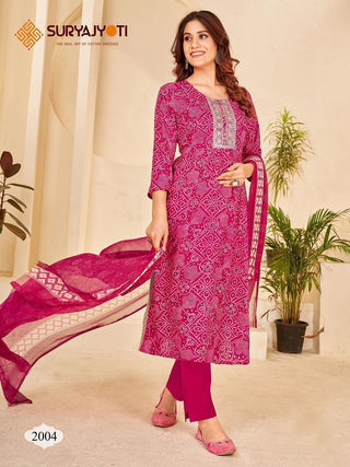 rayon-salwar-bottom-dupatta-set-with-foil-print-work-pink