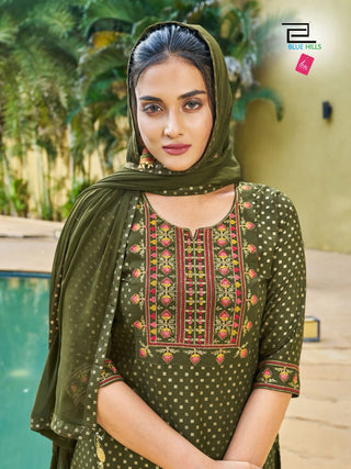 rayon-salwar-kameez-dupatta-set-with-embroidery-print-work-color-green-2