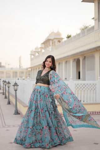 russian-silk-lehenga-choli-dupatta-set-digital-print-embroidery-sequence-work-color-sky-blue-3