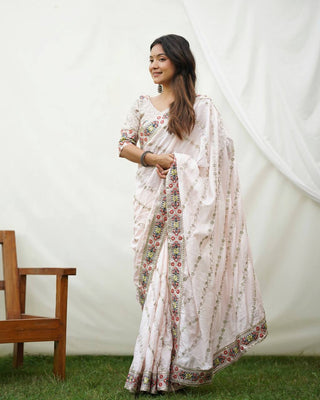 satin-georgette-silk-saree-sequence-embroidery-work-color-white-3