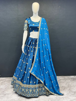 silk-lehenga-blouse-dupatta-set-with-embroidery-sequins-work-blue-1