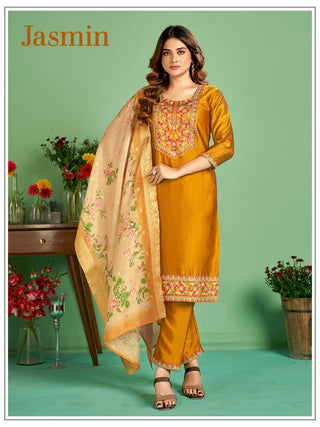 silk-salwar-kameez-dupatta-set-with-heavy-embroidery-quarding-neck-lace-work-color-gold-1