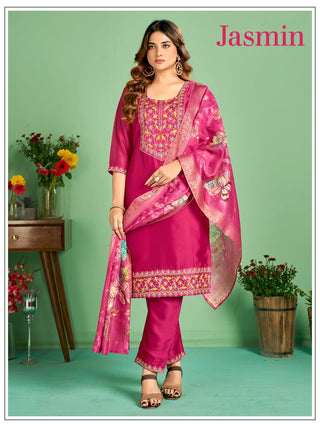 silk-salwar-kameez-dupatta-set-with-heavy-embroidery-quarding-neck-lace-work-color-magenta-1