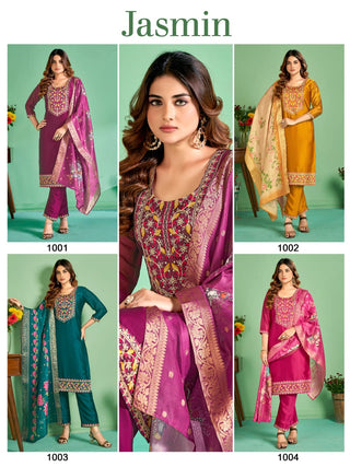 silk-salwar-kameez-dupatta-set-with-heavy-embroidery-quarding-neck-lace-work