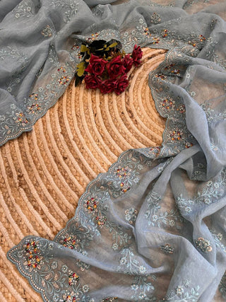 silk-saree-embroidery-work-color-blue-২