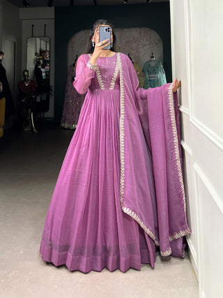 silver-glory-crunchy-long-gown-dupatta-set-with-hotfix-sequins-thread-embroidery-work-color-lavender-1
