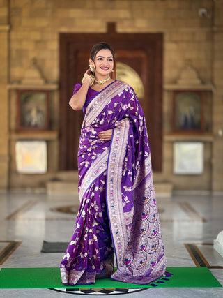 soft-banarasi-silk-saree-with-zari-weaving-meenakari-touchup-color-purple-1