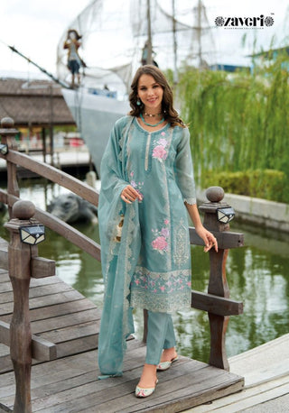 soft-organza-with-embroidery-moti-lace-work-color-blue-1