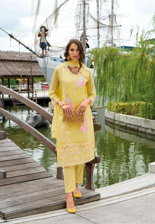 soft-organza-with-embroidery-moti-lace-work-color-yellow-3