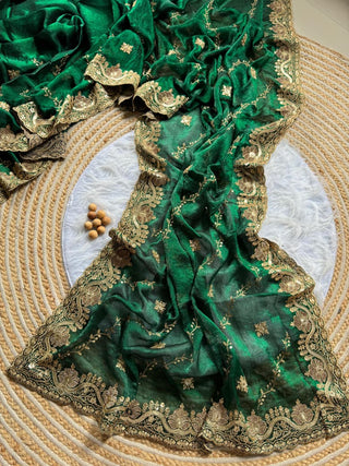 soft-silk-sarees-all-over-golden-floral-motifs-zari-border-color-green-2