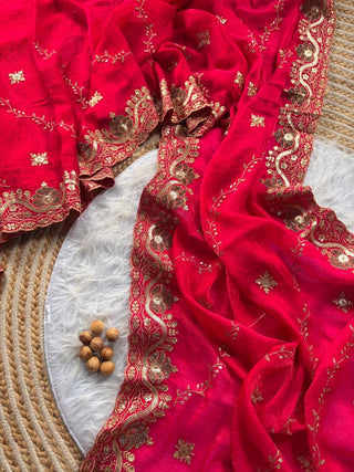 Ship From India! Varman Indian Saree for Women Ready to Wear Saree Soft Silk Party Wear Fully Stitched Blouse, Listing ID: PRE10012827844890