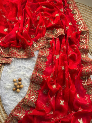 soft-silk-sarees-all-over-golden-floral-motifs-zari-border-color-red-2