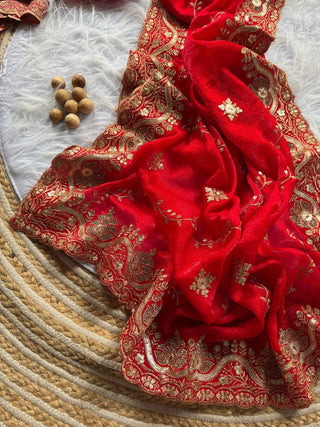 soft-silk-sarees-all-over-golden-floral-motifs-zari-border-color-red-6