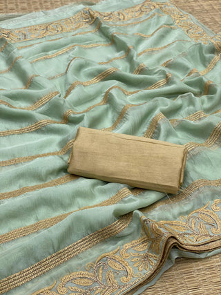  tabby-organza-silk-saree-embroidery-thread-zari-work-color-green-1