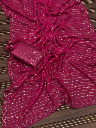 tebby-organza-silk-saree-embroidery-sequence-work-color-wine