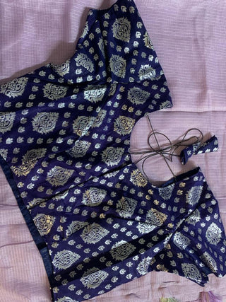 varman-indian-blouse-women-banarasi-silk