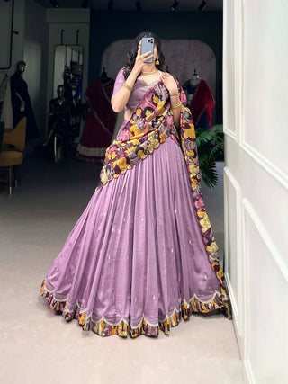 vichitra-silk-lehenga-choli-dupatta-set-sequence-thread-embroidery-work-color-purple-1