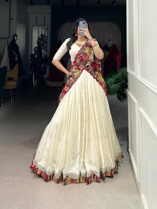 vichitra-silk-lehenga-choli-dupatta-set-sequence-thread-embroidery-work-color-white-1