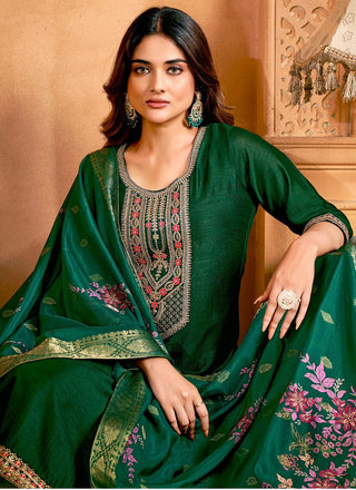 vichitra-silk-salwar-kameez-dupatta-set-with-embroidery-work-color-green-2