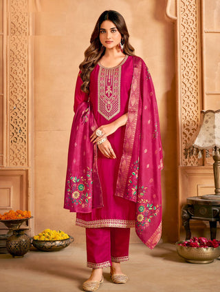 vichitra-silk-salwar-kameez-dupatta-set-with-embroidery-work-color-magenta-1