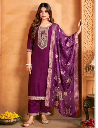 vichitra-silk-salwar-kameez-dupatta-set-with-embroidery-work-color-purple-1