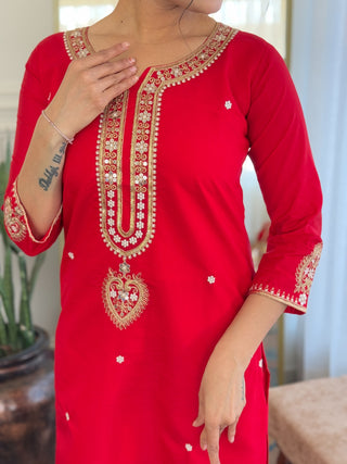 viscose-chanderi-salwar-kameez-dupatta-set-dyable-embroidery-work-color-red-4