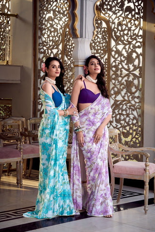 weightless-marbal-sarees-floral-print-with-pearl-lace-border-2
