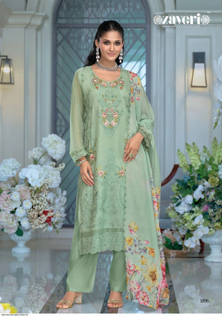 zavari-erina-pure-organza-salwar-kameez-dupatta-suit-embroidery-digital-print-work-color-green-1