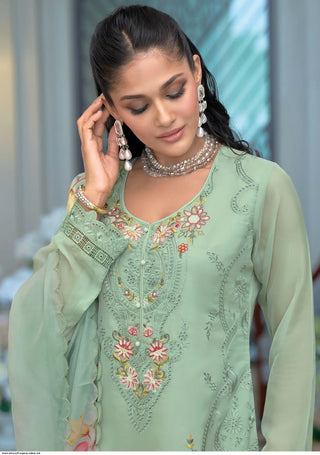 zavari-erina-pure-organza-salwar-kameez-dupatta-suit-embroidery-digital-print-work-color-green-3
