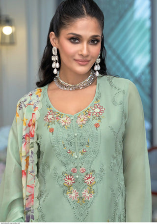 zavari-erina-pure-organza-salwar-kameez-dupatta-suit-embroidery-digital-print-work-color-green-4
