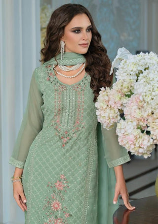 zavari-raabta-pure-organza-salwar-kameez-dupatta-suit-embroidery-work-color-green-1