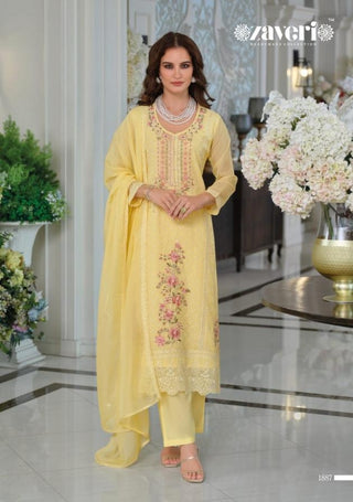 zavari-raabta-pure-organza-salwar-kameez-dupatta-suit-embroidery-work-color-yellow-2
