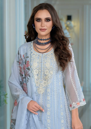 zaveri-suhana-soft-organza-kurti-pant-dupatta-set-with-embroidery-work-color-blue-3