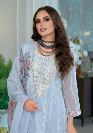 zaveri-suhana-soft-organza-kurti-pant-dupatta-set-with-embroidery-work-color-blue-4