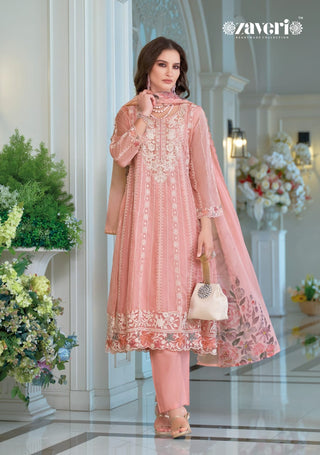 zaveri-suhana-soft-organza-kurti-pant-dupatta-set-with-embroidery-work-color-pink-2