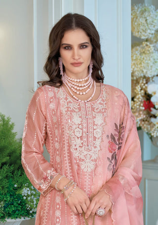 zaveri-suhana-soft-organza-kurti-pant-dupatta-set-with-embroidery-work-color-pink-4